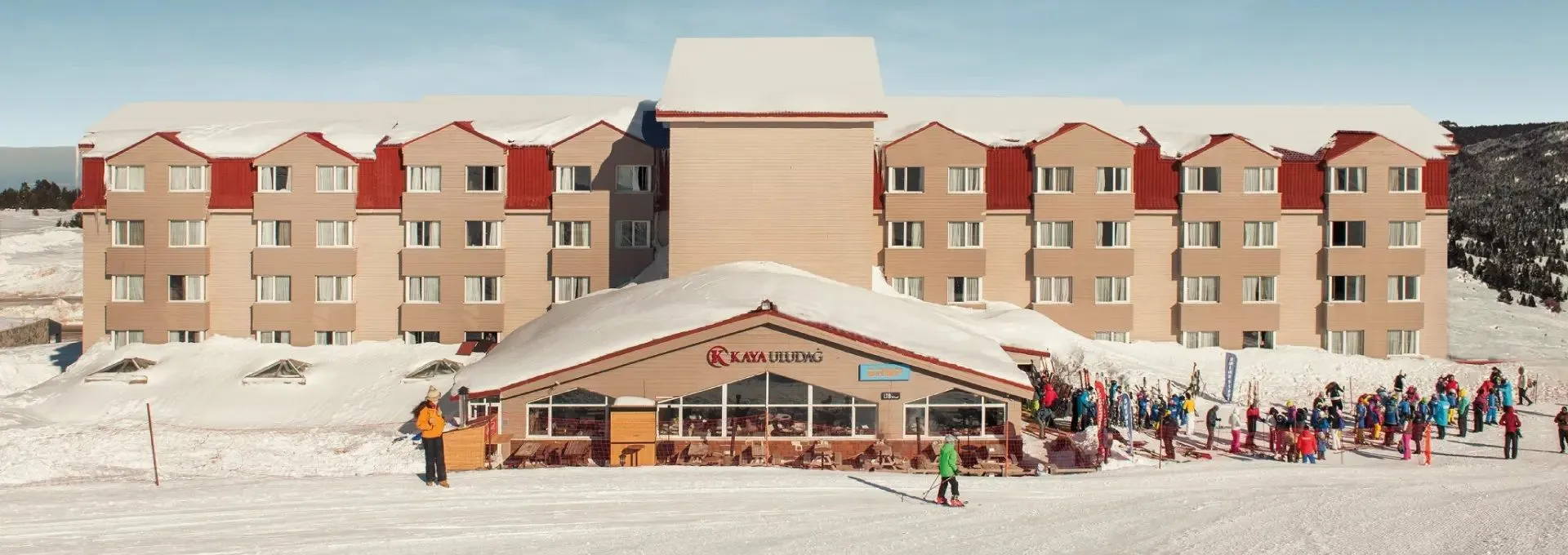 Kaya Uludağ - cover