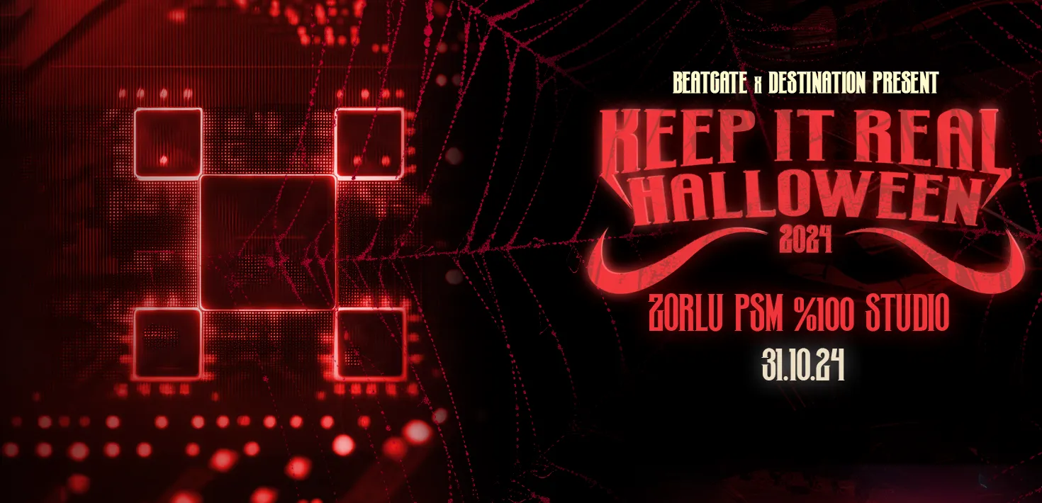 Halloween Episode #KeepItReal