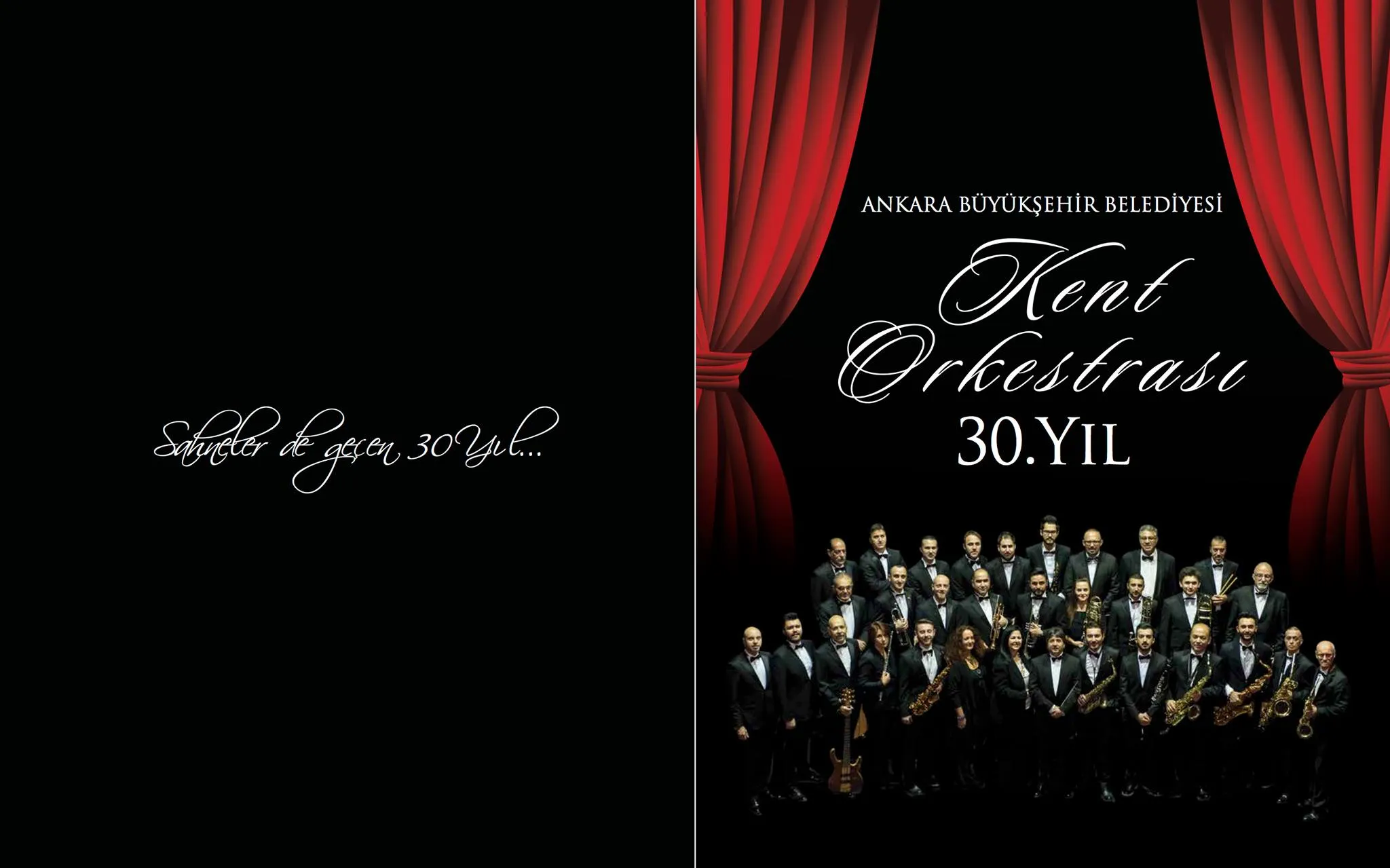 Kuvayi Milliye Rock Oratoryo - Kent Orkestrası