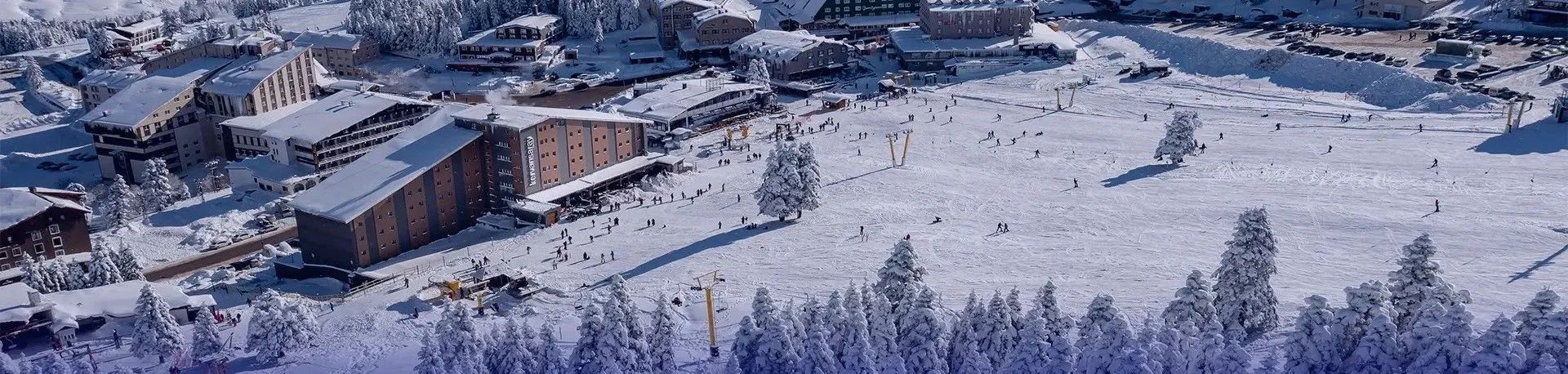 Jura Hotels Kervansaray Uludağ - cover