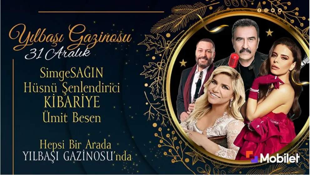 Yılbaşı Gazinosu 2022