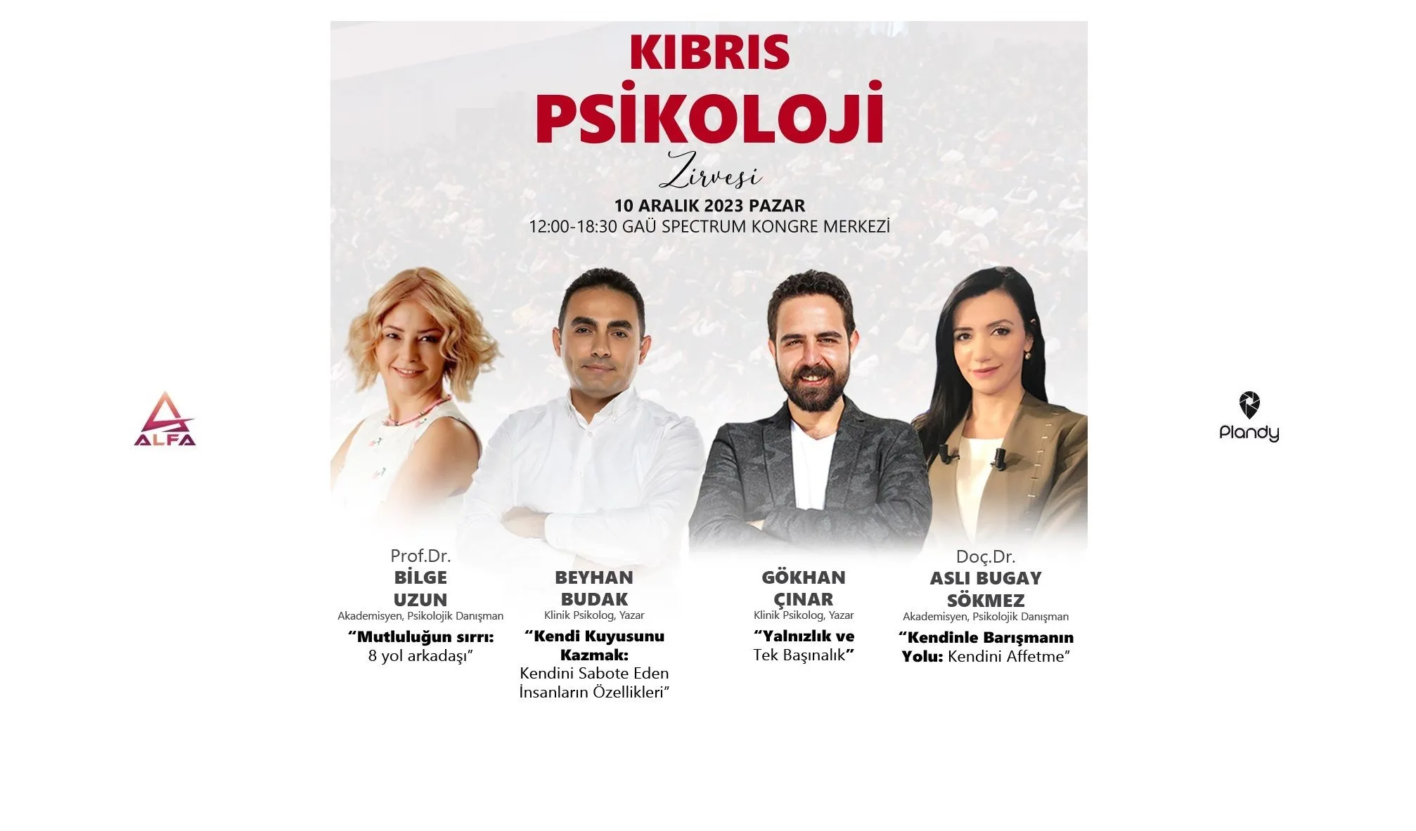 Kıbrıs Psikoloji Zirvesi