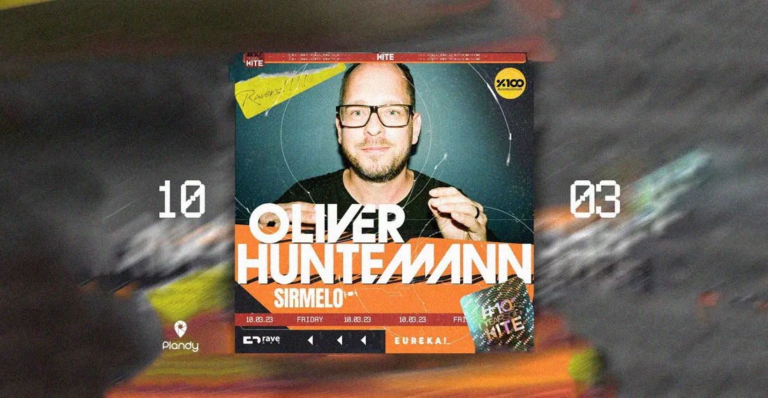 Oliver Huntemann, Sirmelio