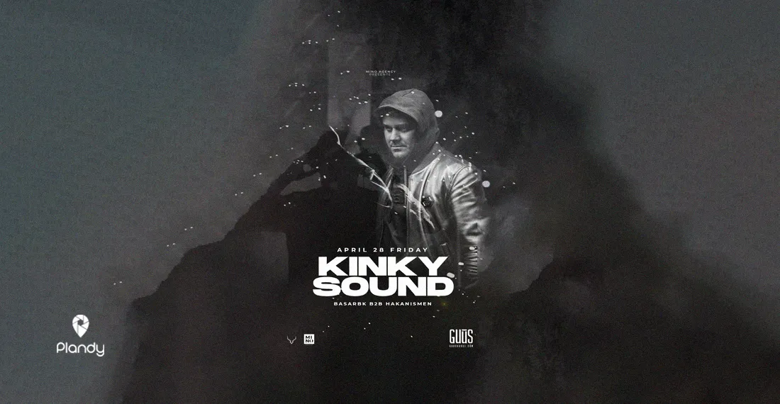 Mino Agency Presents : Kinky Soūnd X Guūs Hoūse