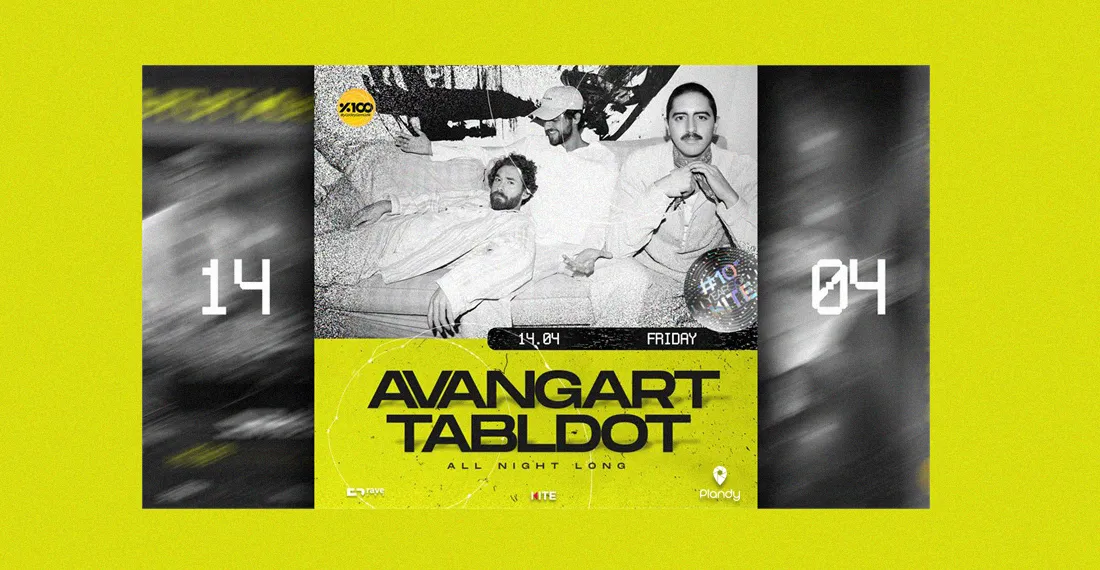 Avangart Tabldot; All Night Long