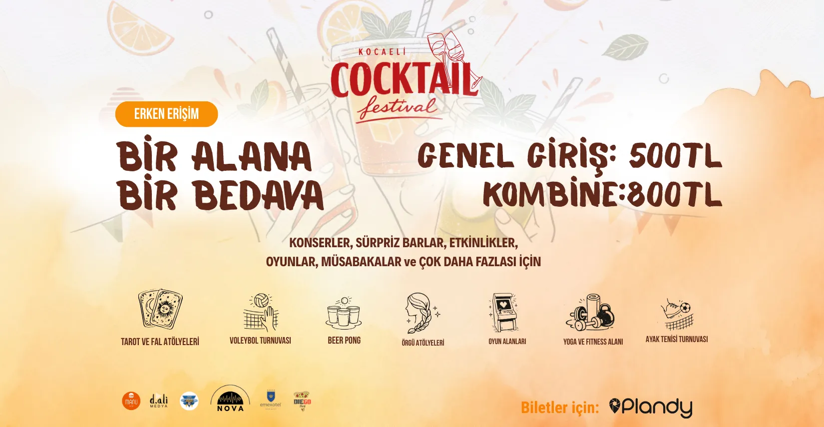 Kocaeli Cocktail Festival