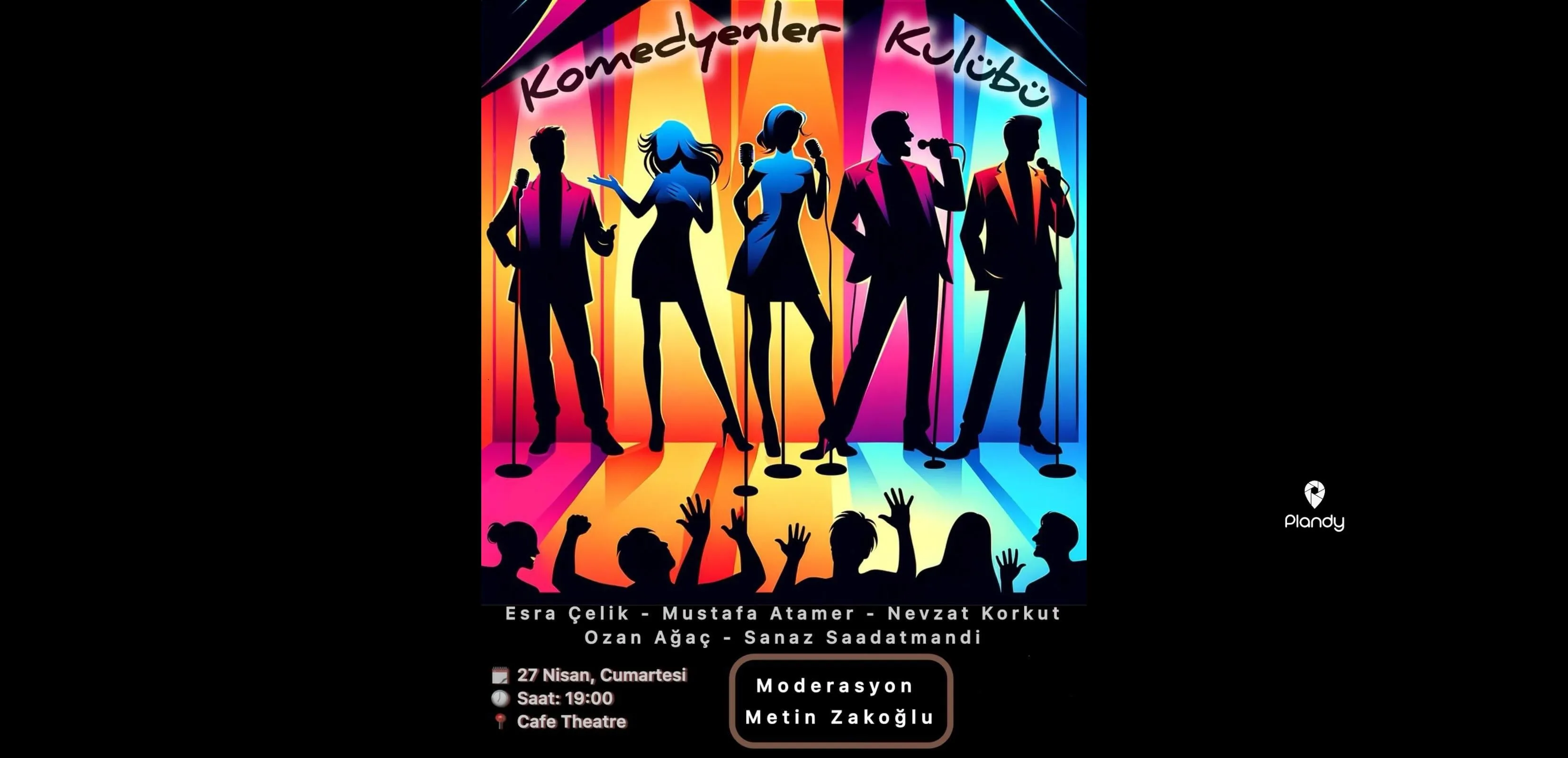 Komedyenler Kulübü