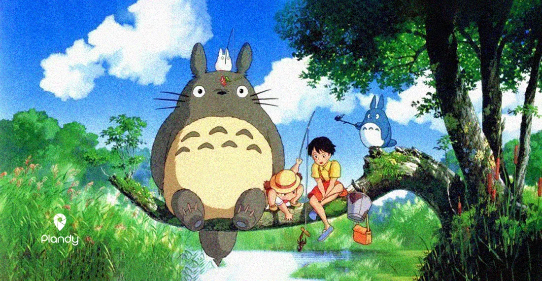 Komşum Totoro Resim Atölyesi