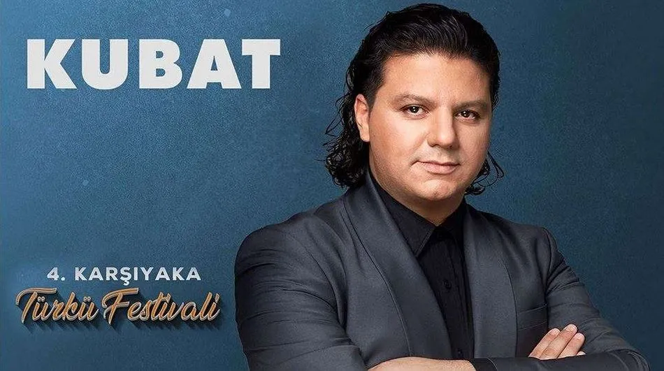 Kubat - 4. Karşıyaka Türkü Festivali