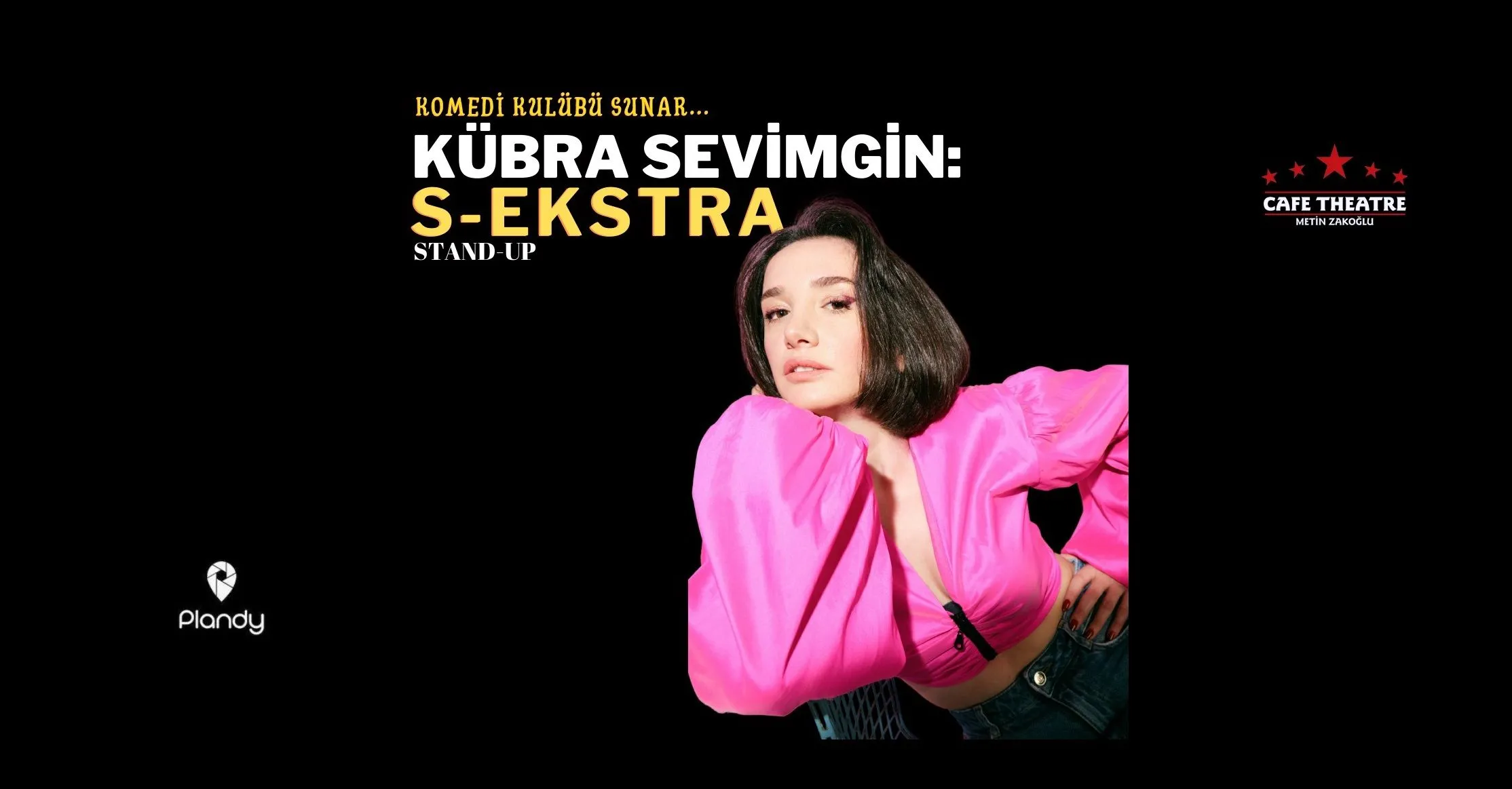 Kübra Sevimgin: S-Ekstra