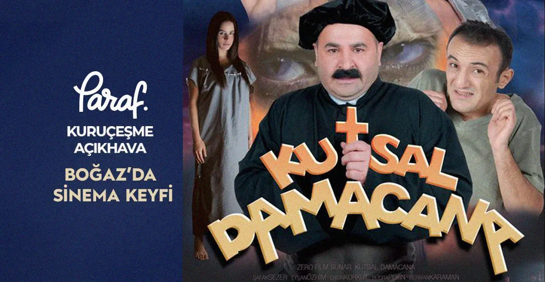 Kutsal Damacana 4
