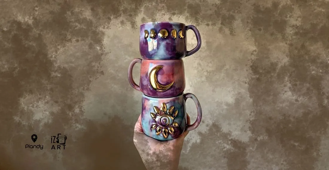 Seramik Workshop (Kupa Yapımı)