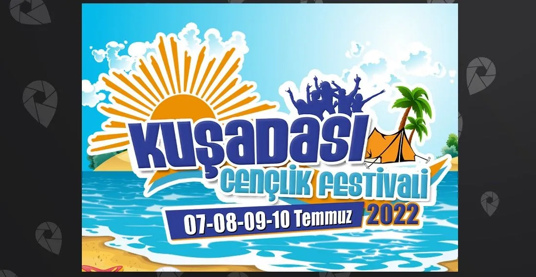Kuşadası Gençlik Festivali 2022