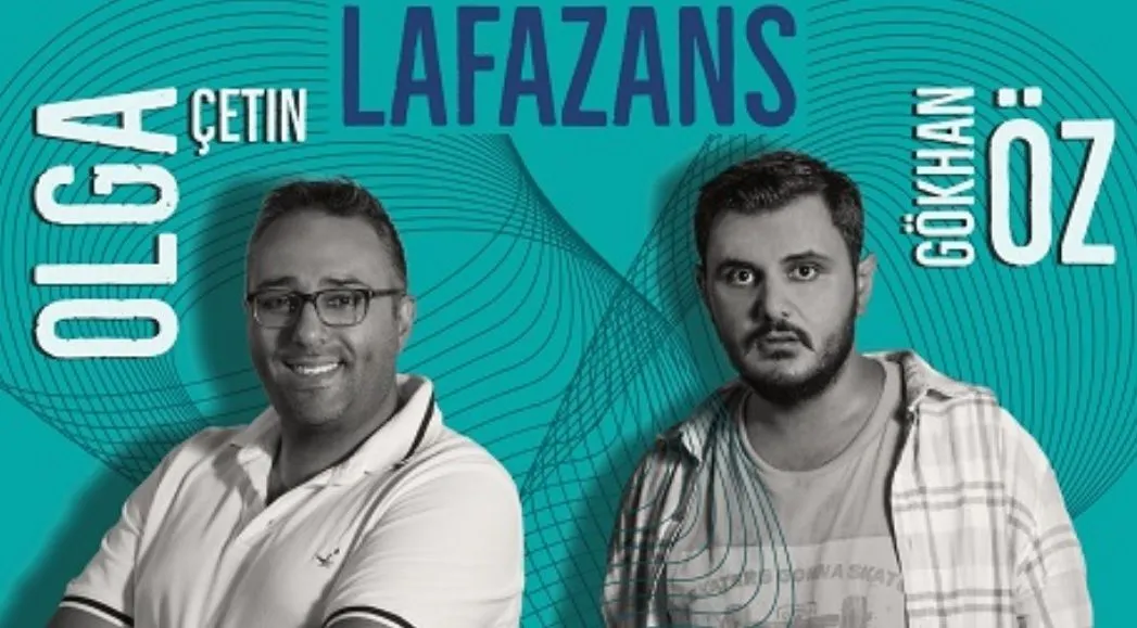 Lafazans - Olga Çetin & Gökhan Öz