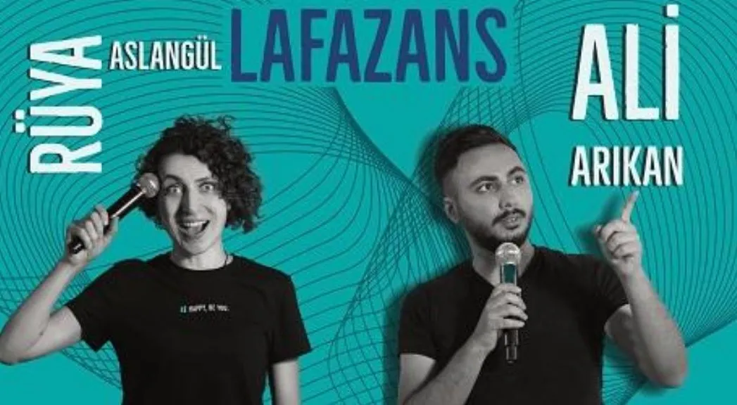 Lafazans - Ali Arıkan & Rüya Aslangül