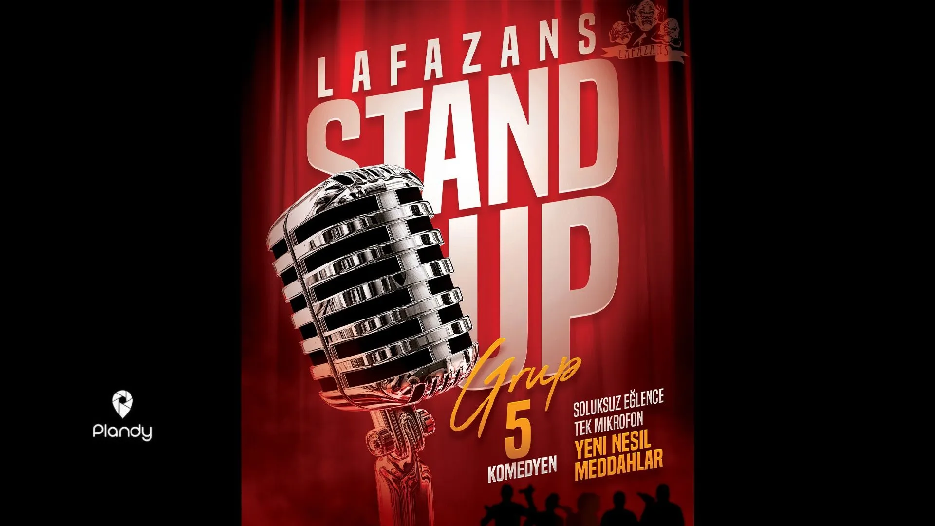 Lafazans Stand-Up Show
