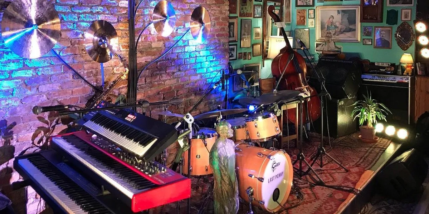 Last Penny Büklüm - cover