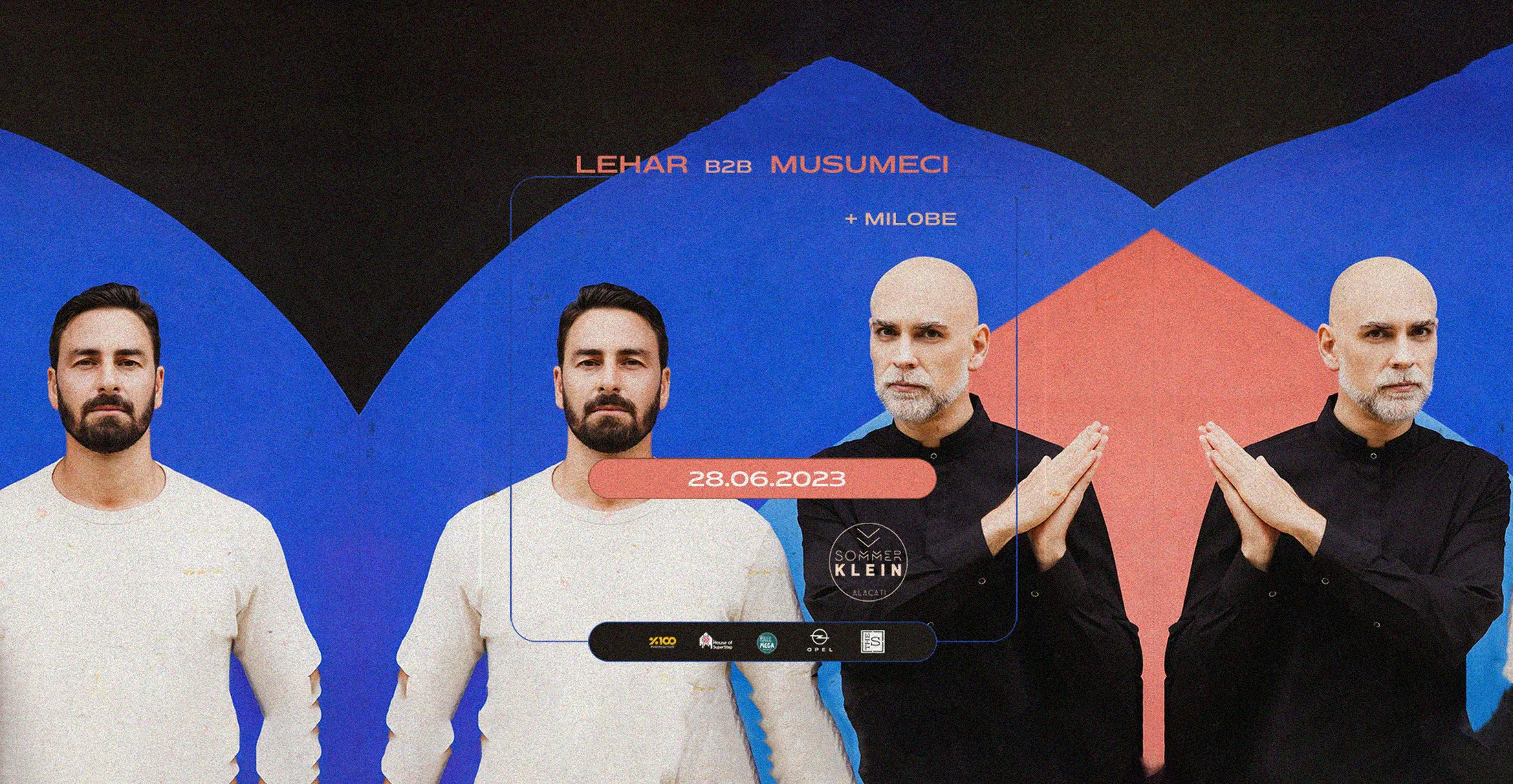 Lehar b2b Musumeci