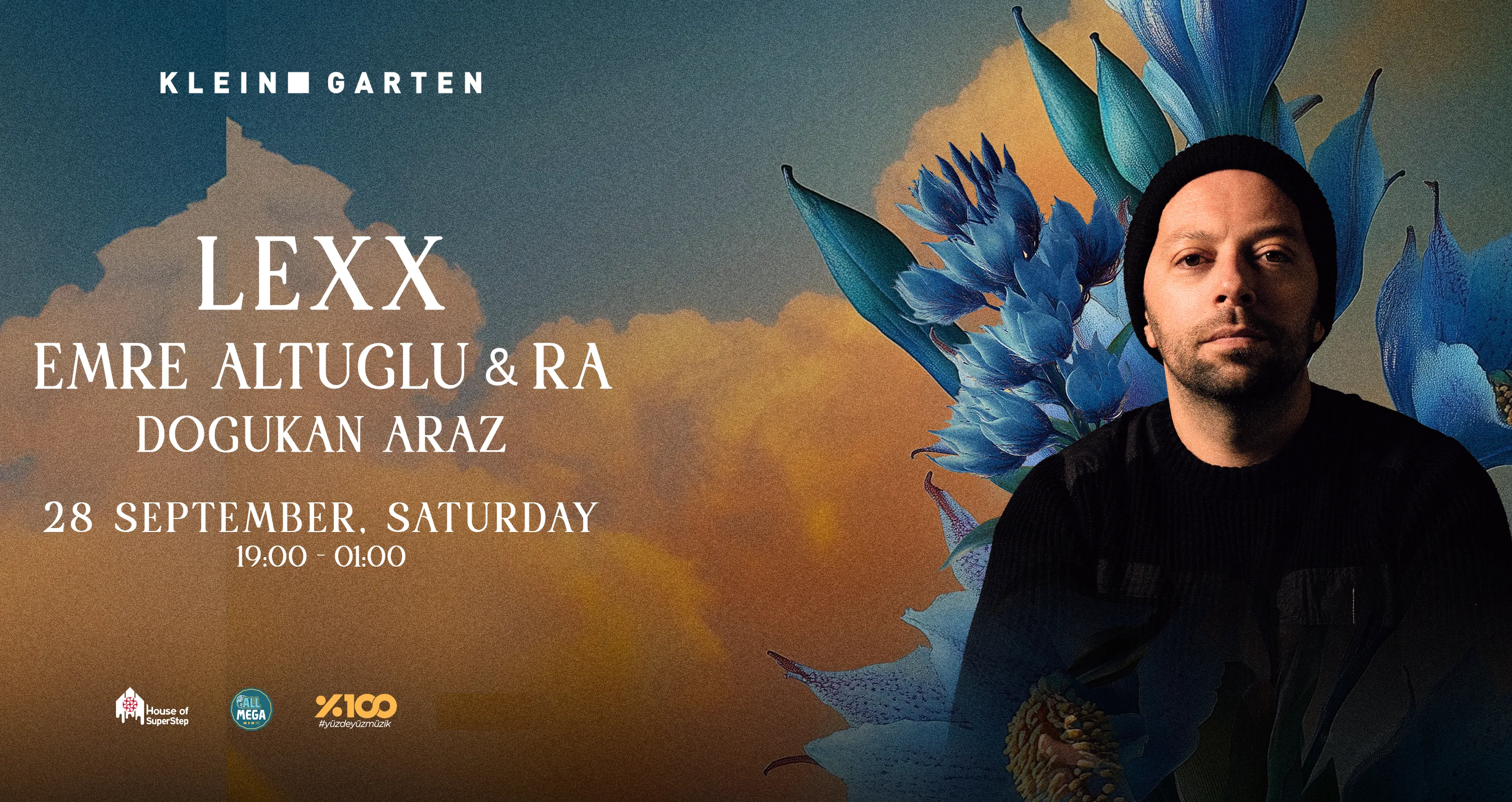 Lexx / Emre Altuglu & RA / Doğukan Aras