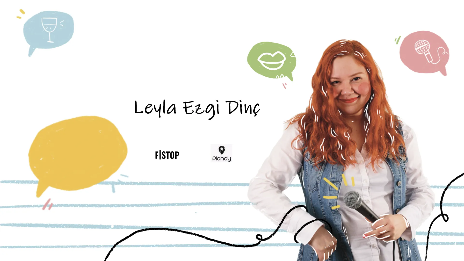 Leyla Ezgi Dinç Stand-Up