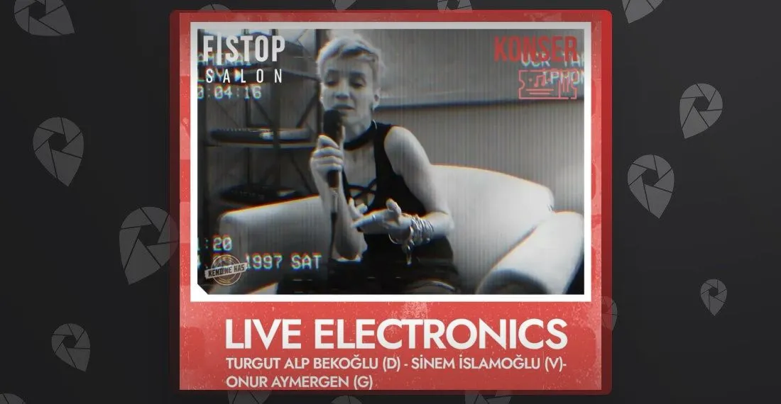 Live Electronics