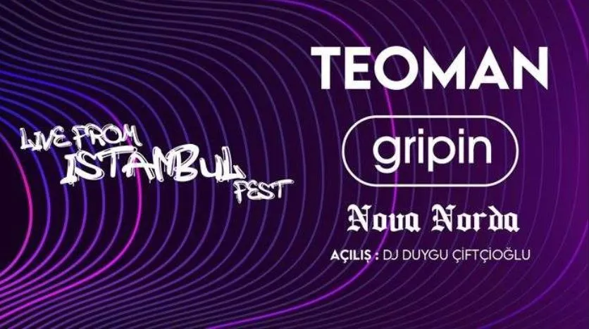 Live From İstanbul Fest