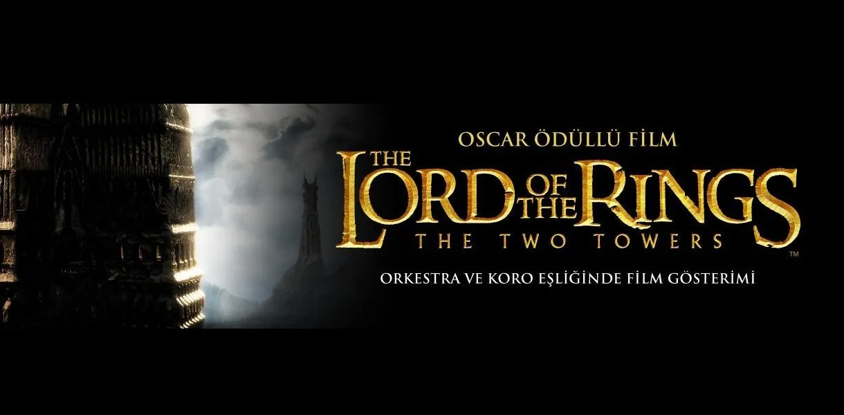 Yüzüklerin Efendisi: İki Kule