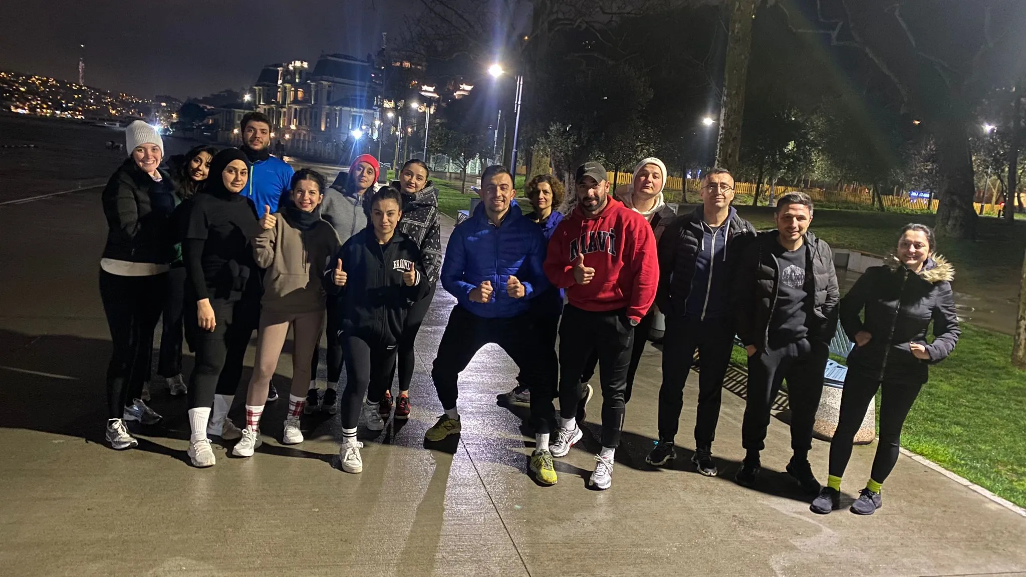 MACTeam Runners / 04 Nis