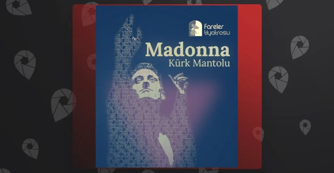 Madonna Kürk Mantolu
