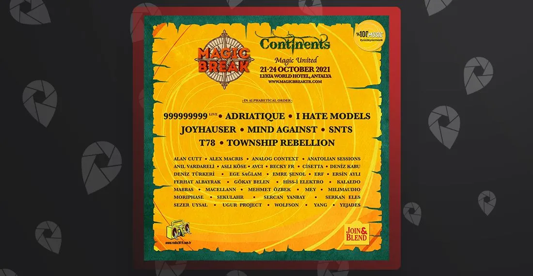 Magic Break 2021