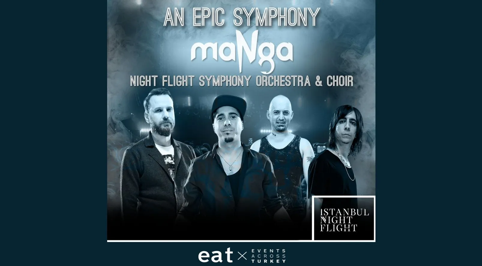 An Epic Symphony & maNga