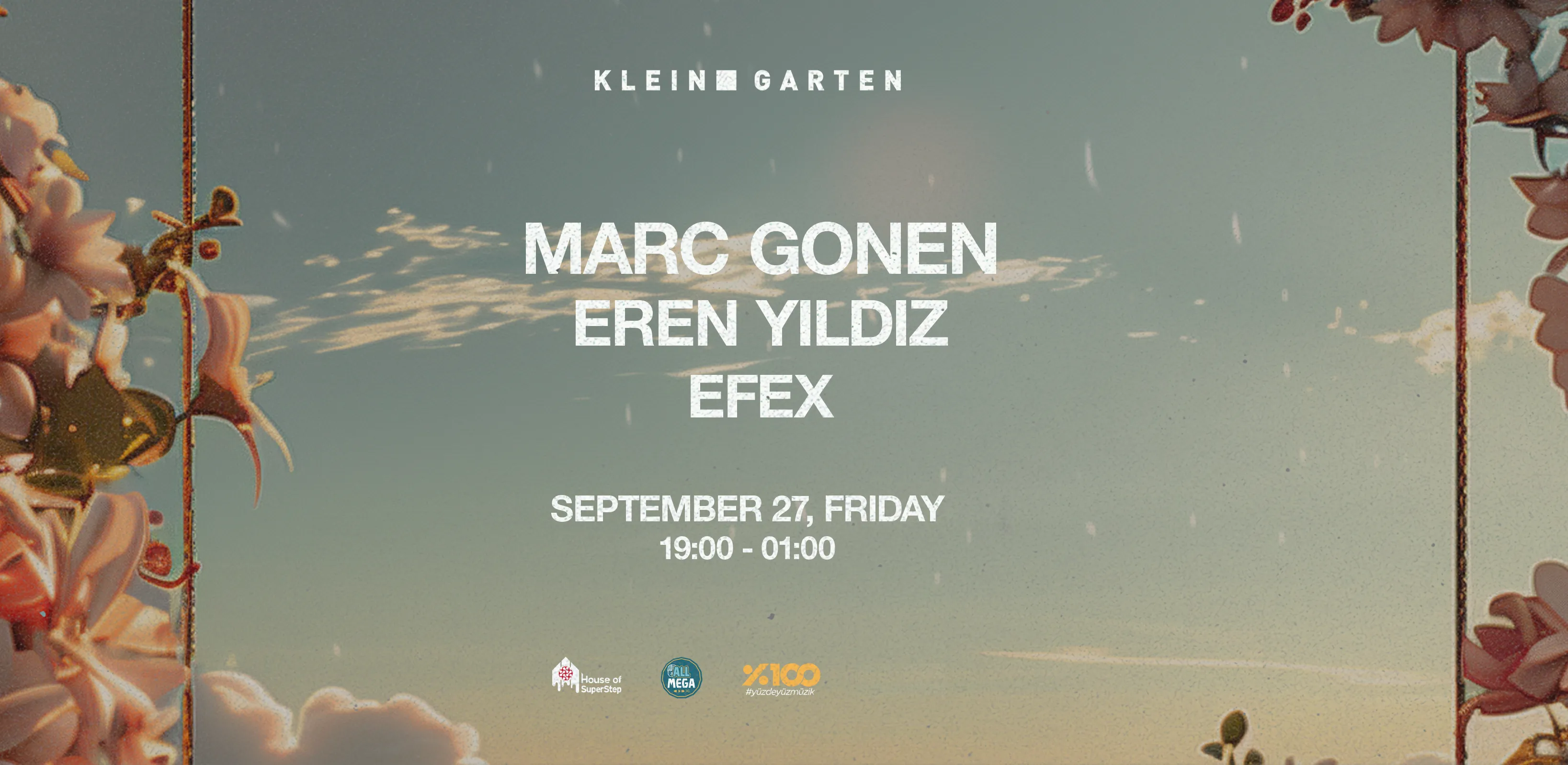 Marc Gonen & Eren Yıldız & Efex