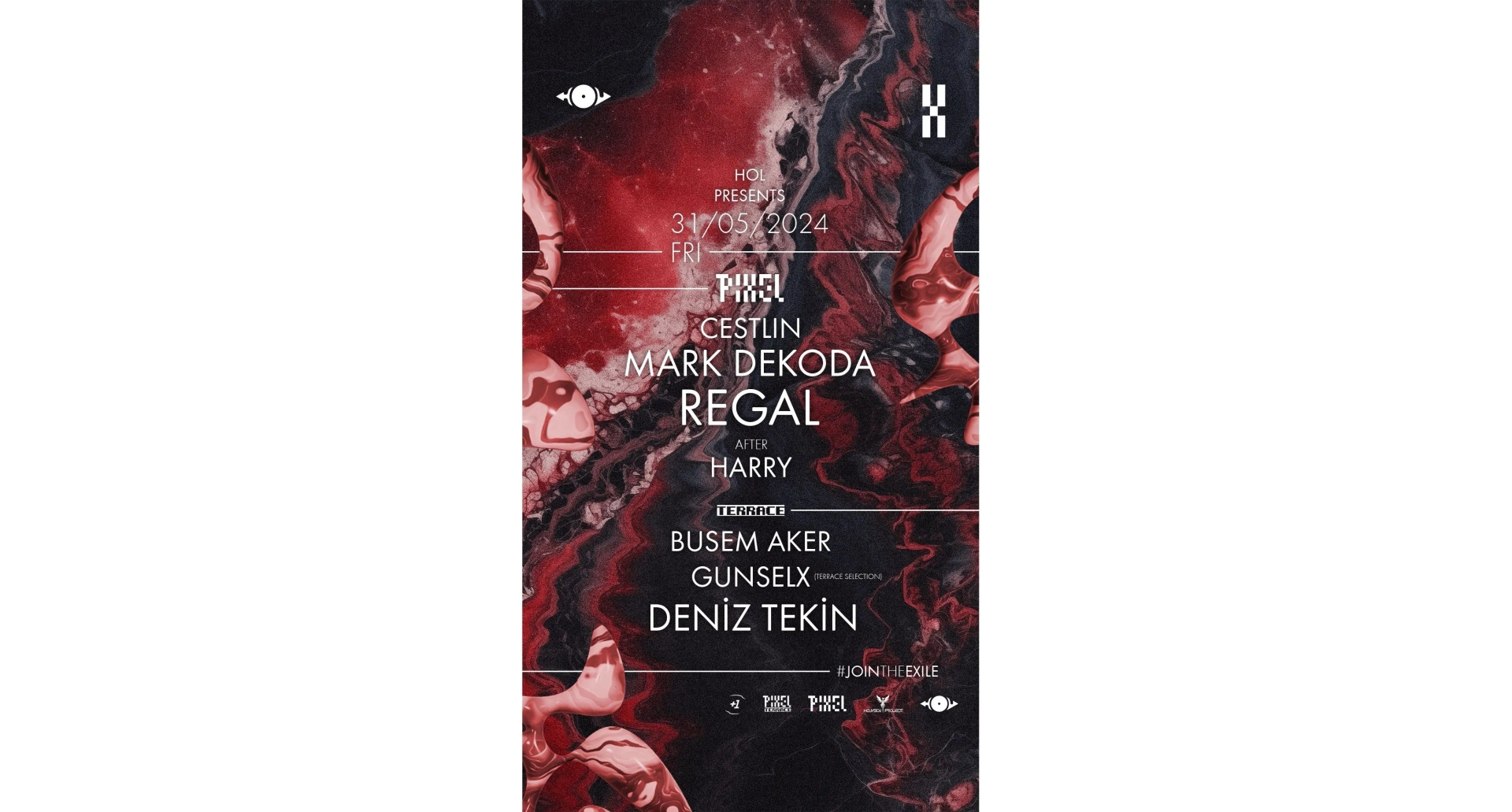 HOL Presents: Regal & Mark Dekoda