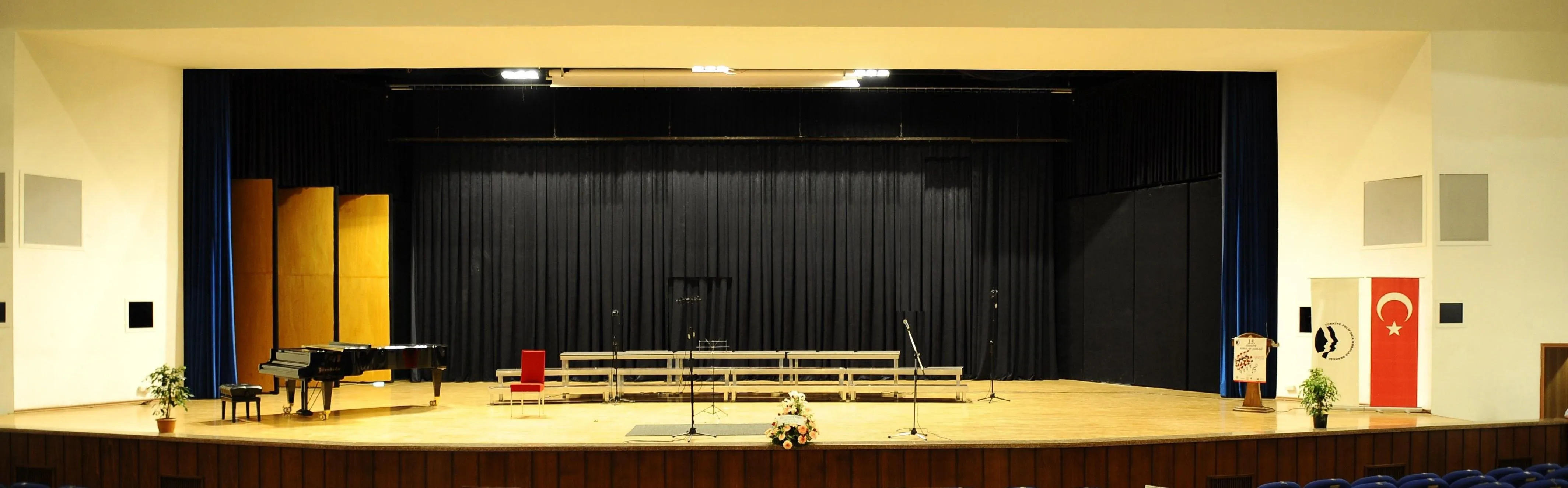 MEB Şura Salonu - cover