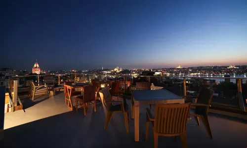 Galata Medar Hotel - cover