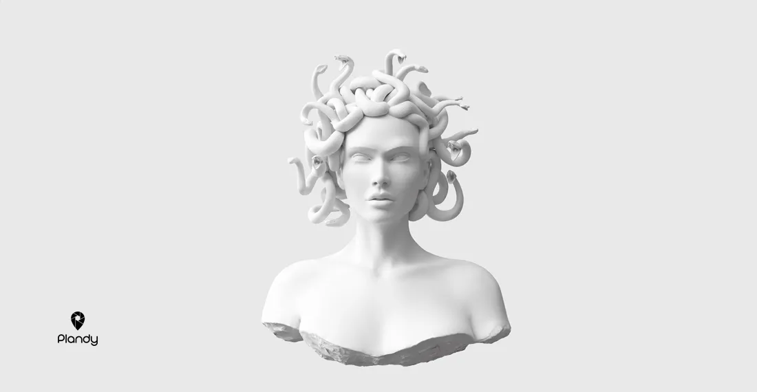 Medusa Heykel Atölyesi