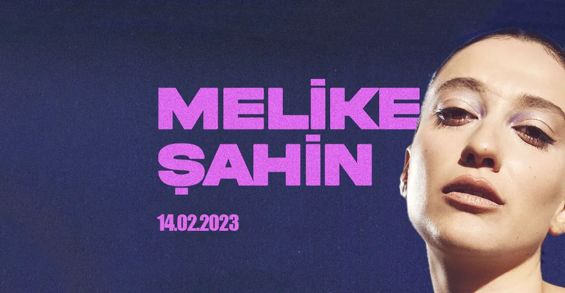 Melike Şahin - Sevgililer Günü Özel Konseri