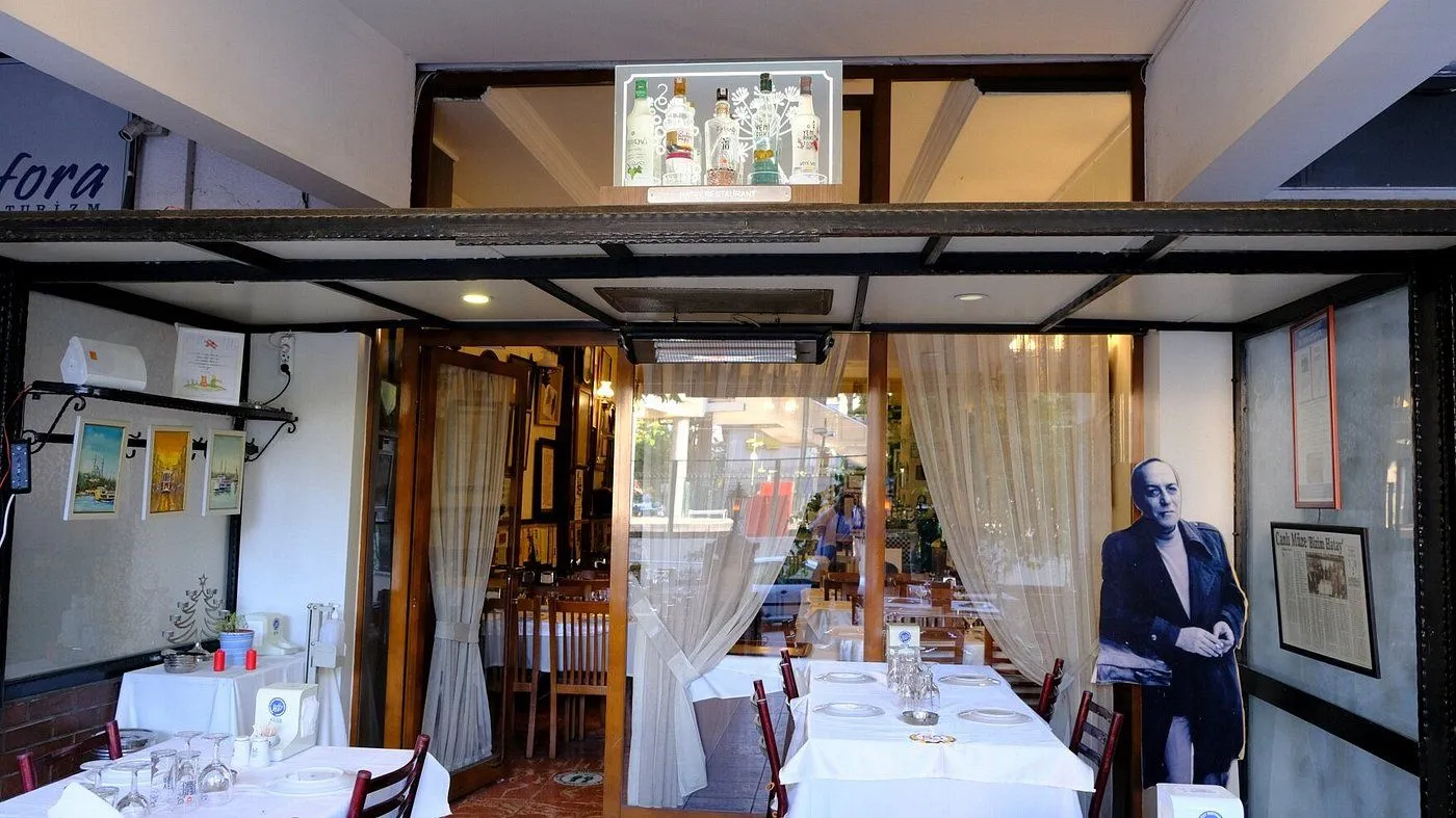 Hatay Restaurant - cover