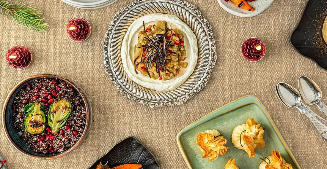 Meze - Yılbaşı Özel