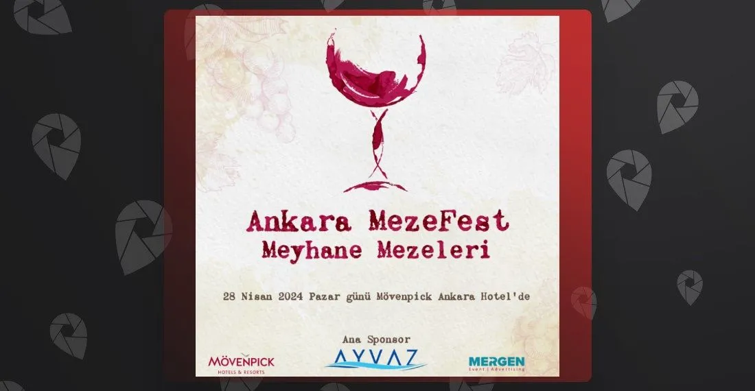 Ankara MezeFest - Meyhane Mezeleri