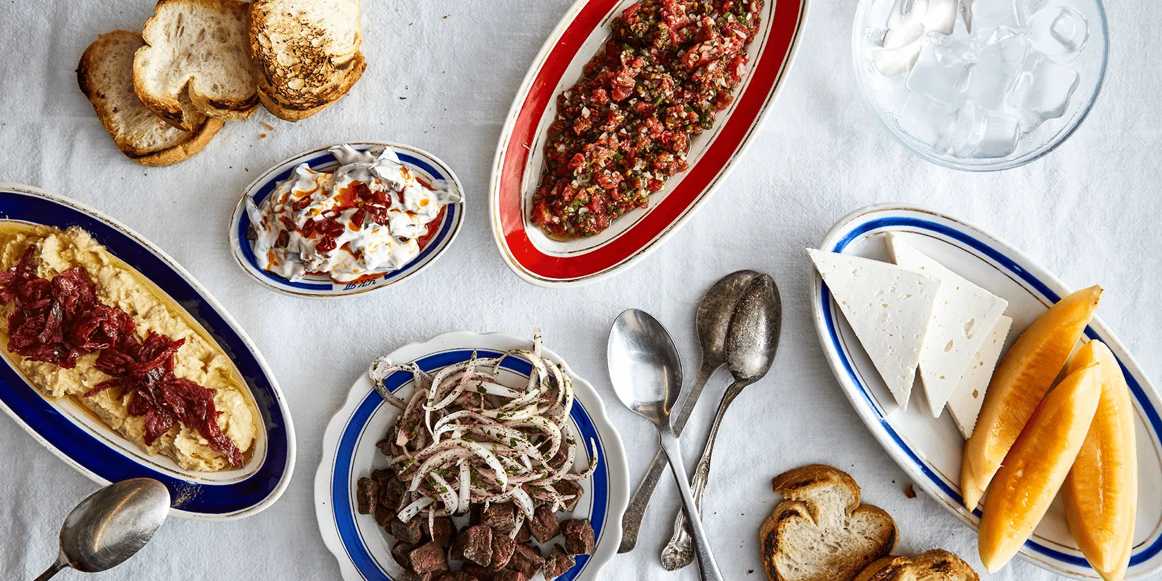 Meze 1 - Yılbaşı Özel