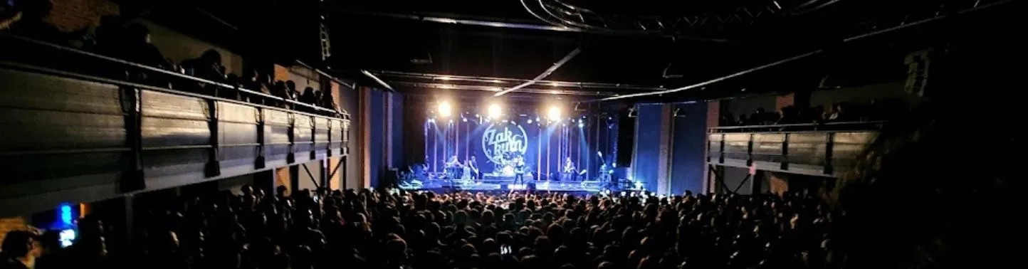 Milyon Performance Hall Ankara - cover