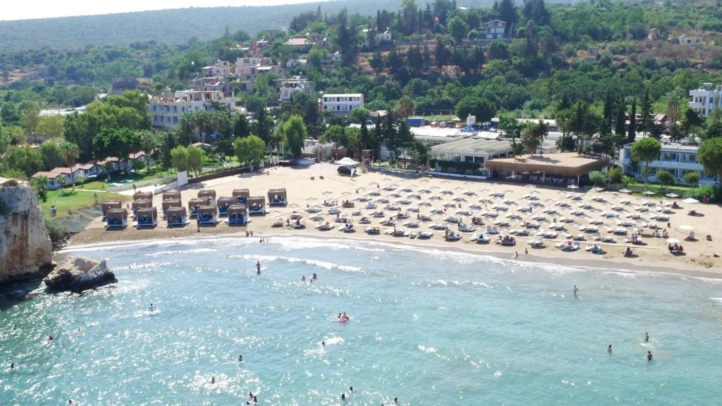 Milyon Beach Erdemli - cover