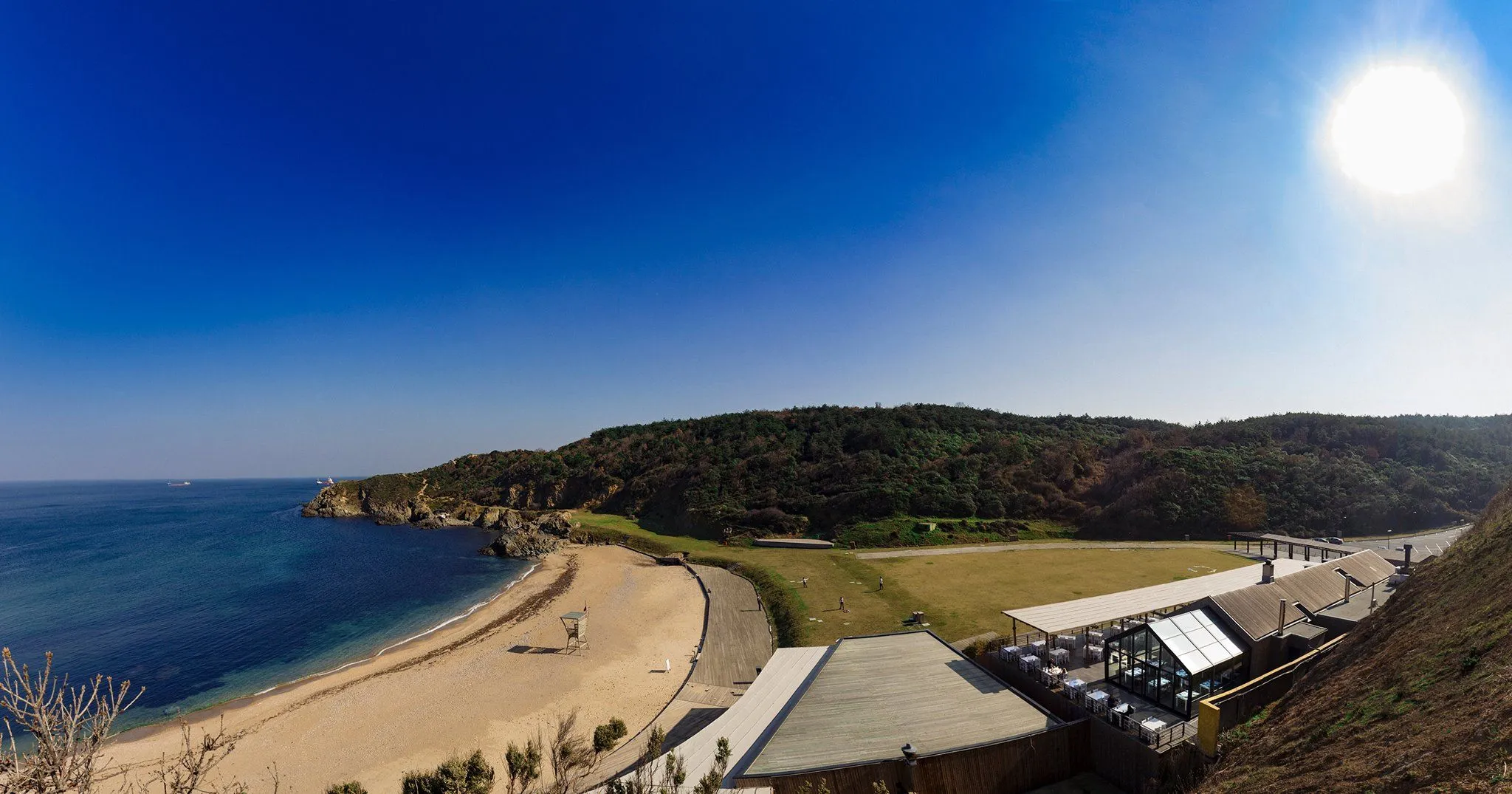 Milyon Beach Kilyos - cover