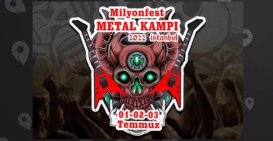 Milyonfest Metal Kampı 2022