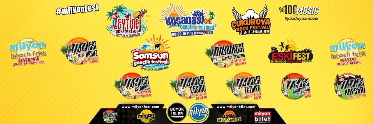 Milyon Yapım - cover