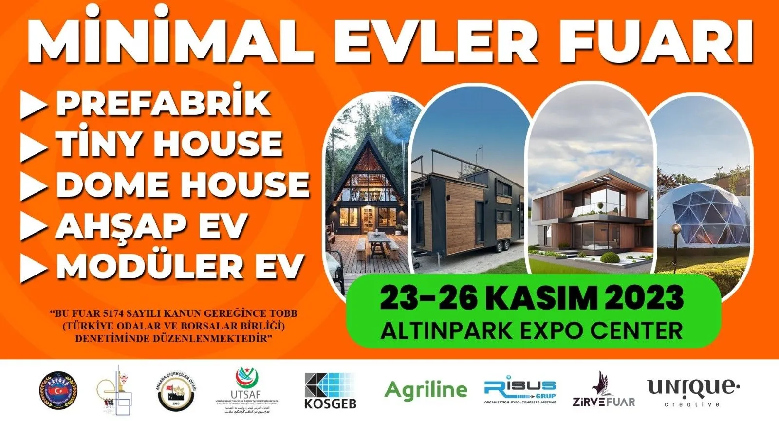 Prefab House Expo 2023