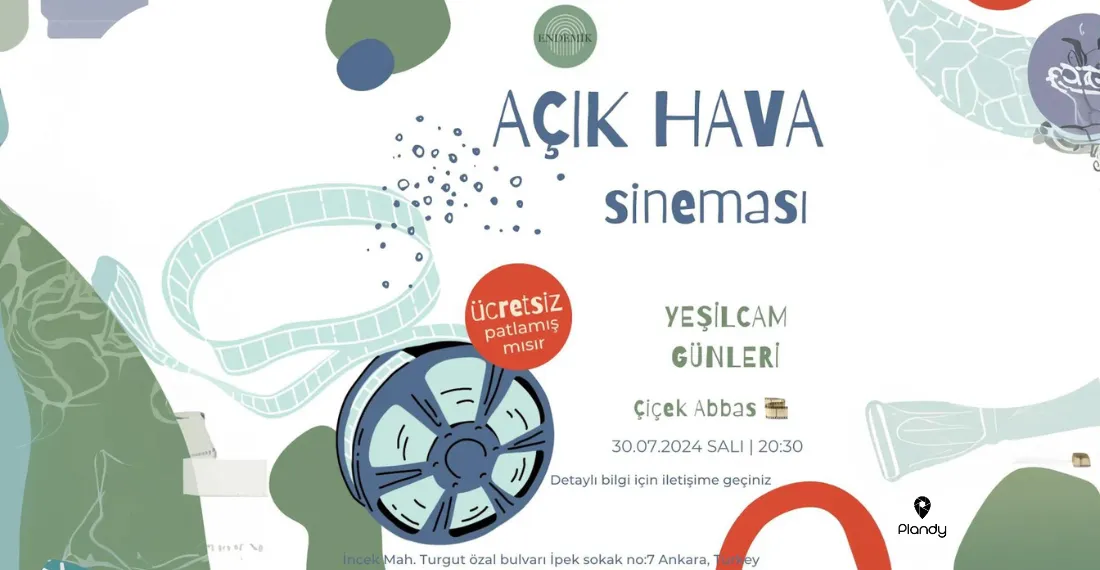 Açık Hava Sineması