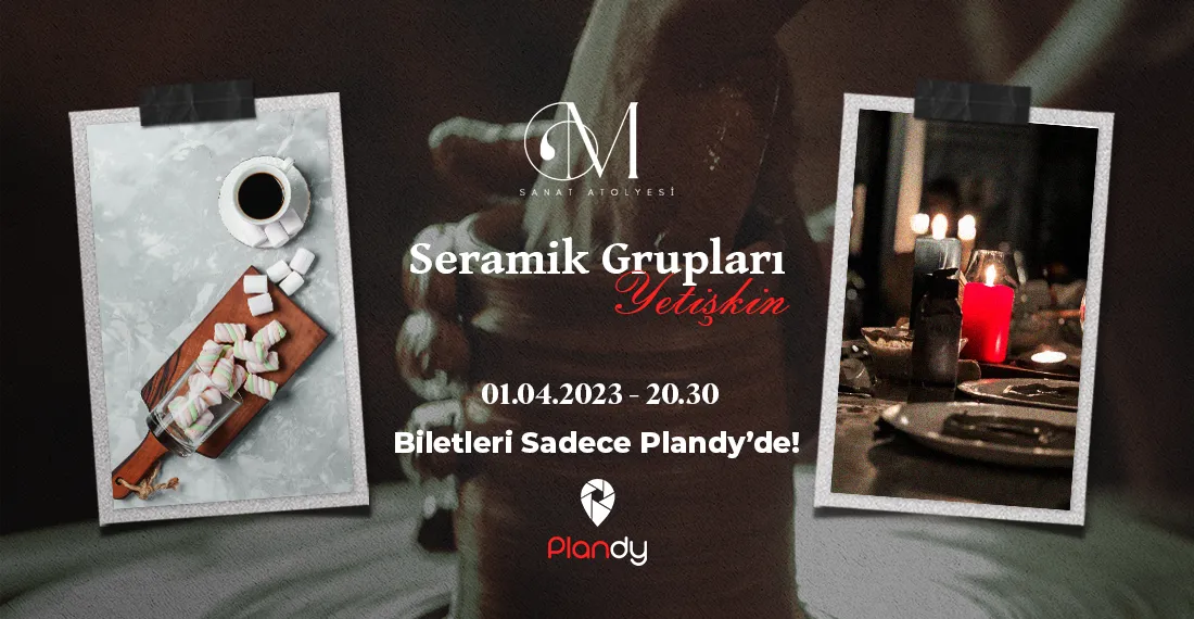 Clay, Coffee & Chocolate: Ceramic Workshop