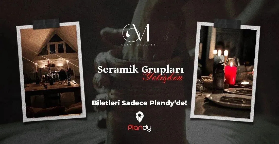 Serbest Seramik Workshop